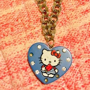 Vintage Hello Kitty bracelet